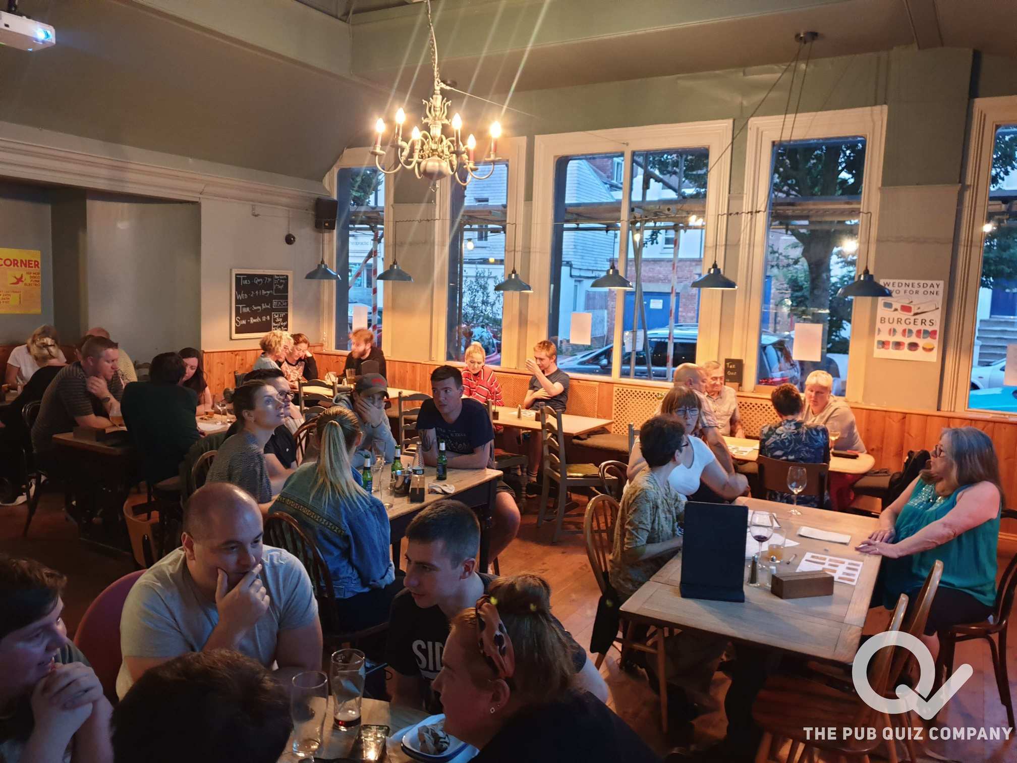 The Westbourne - Tuesday 25th June 2019