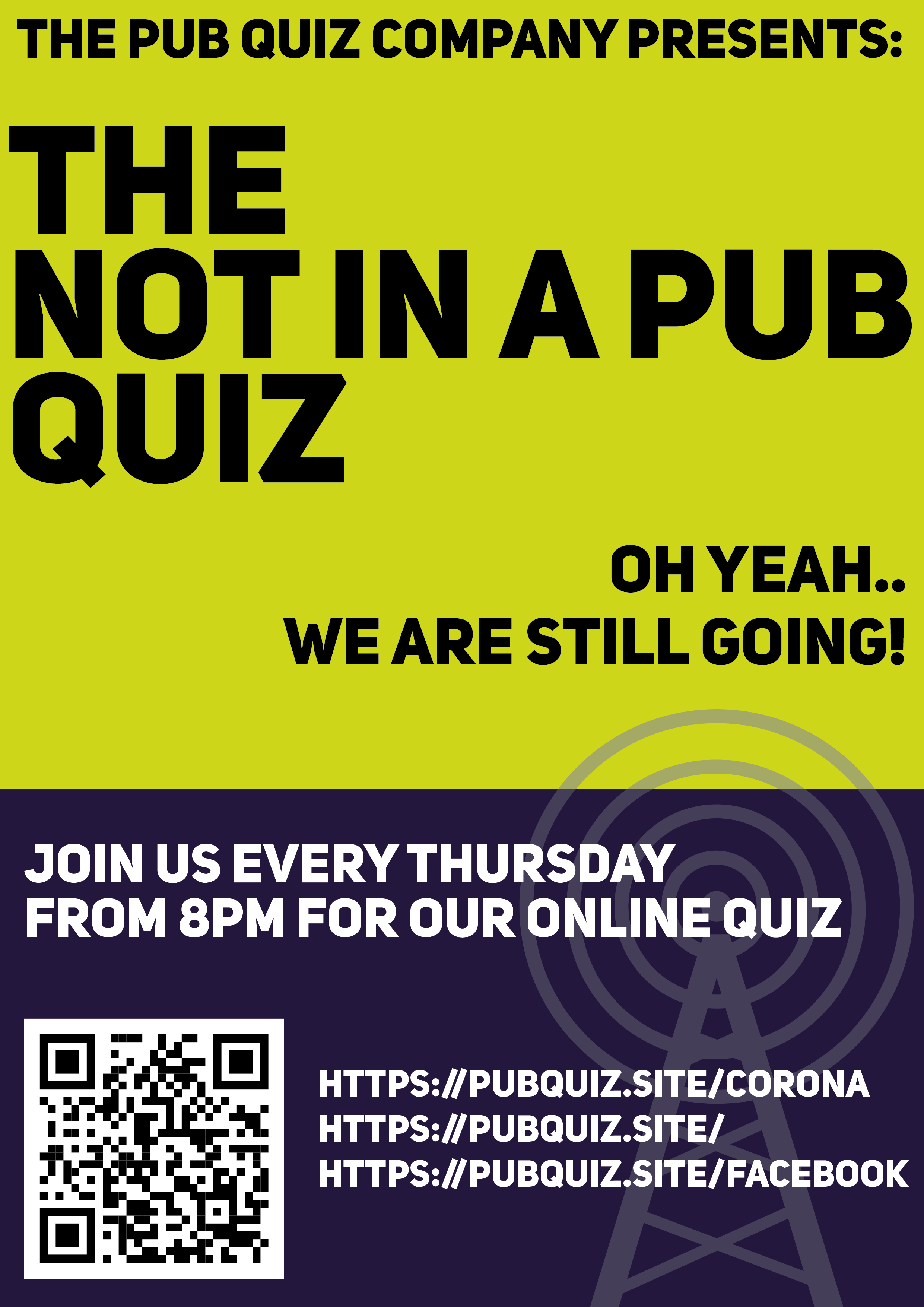 The Pub Quiz Company, Brighton 