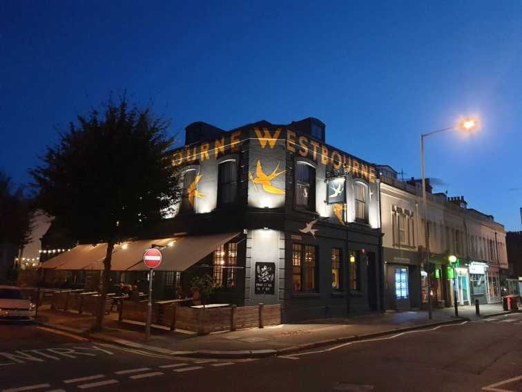 The Westbourne