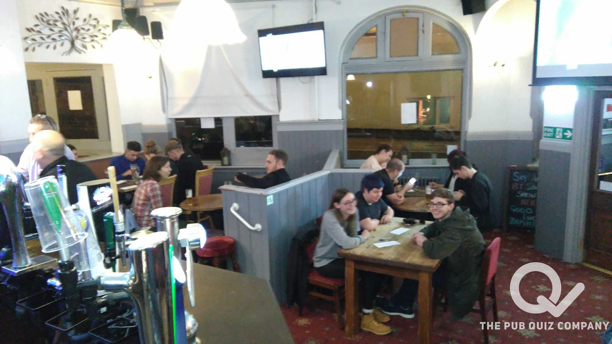 The Bear Inn - Sunday 1st October 2017