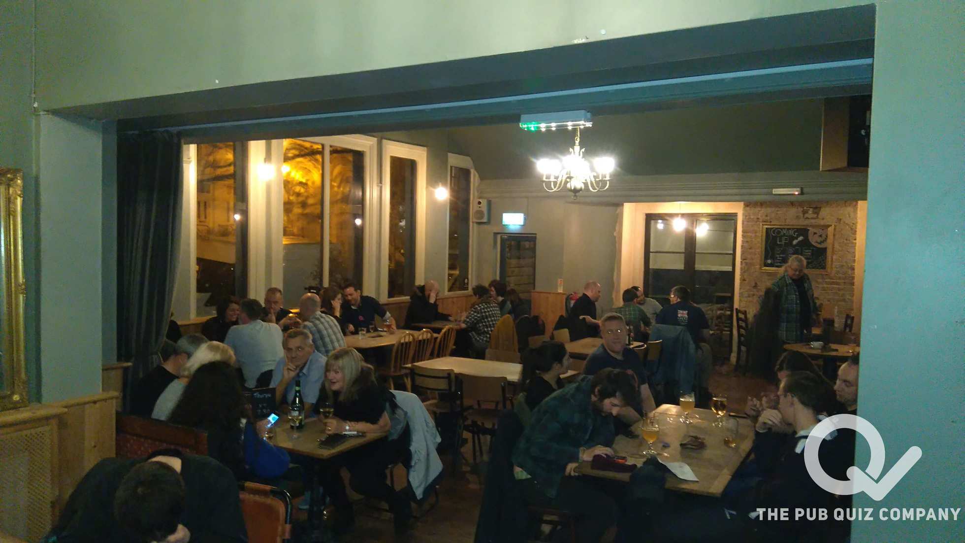 The Westbourne - Tuesday 24th October 2017