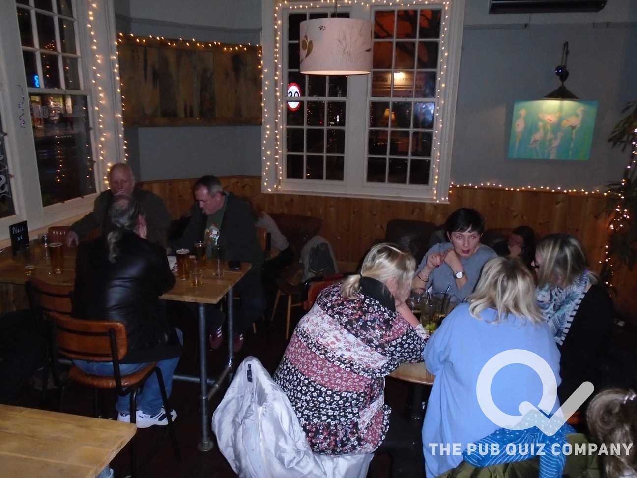 The Westbourne - Tuesday 30th January 2018