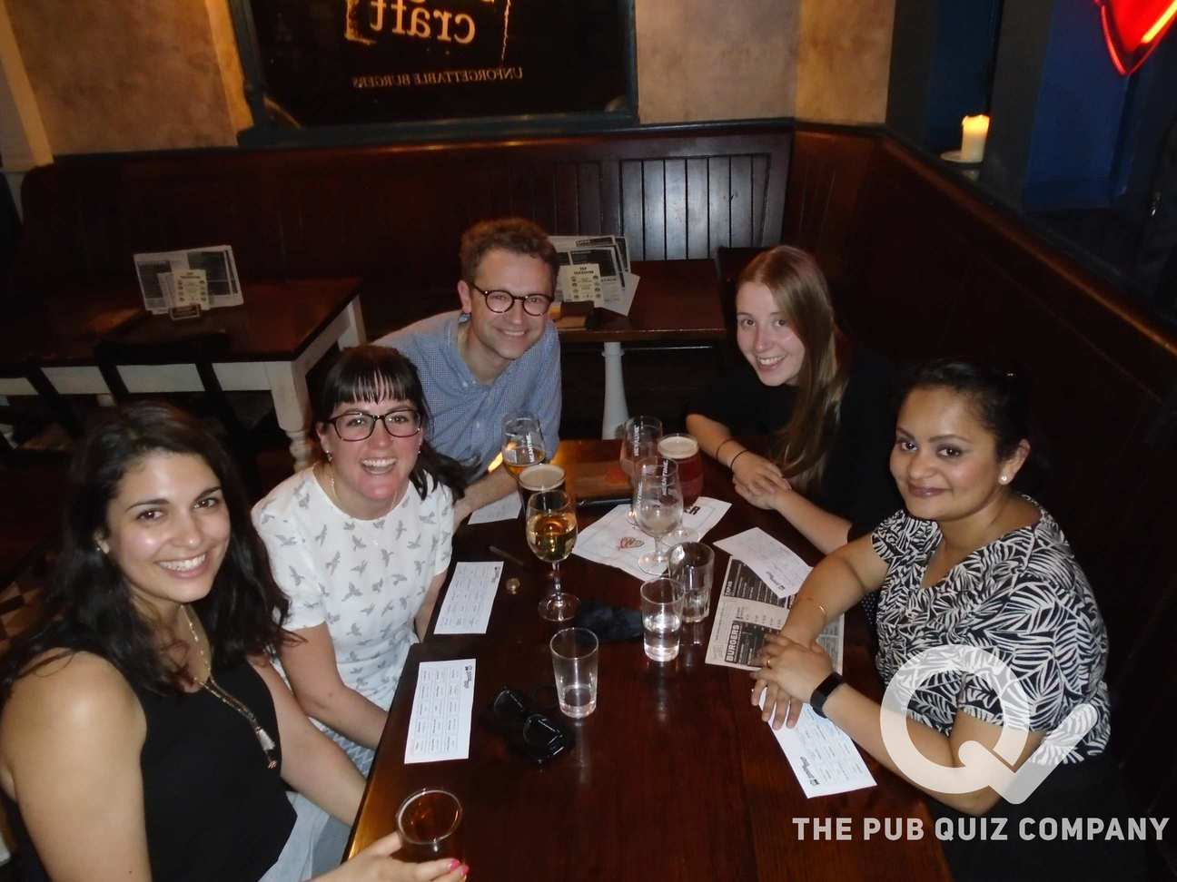 The Steam Engine - Wednesday 18th April 2018