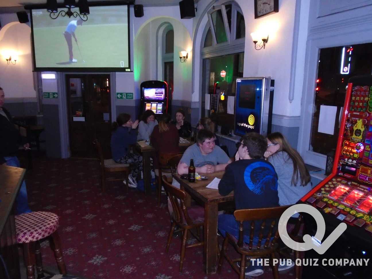 The Bear Inn - Sunday 22nd April 2018