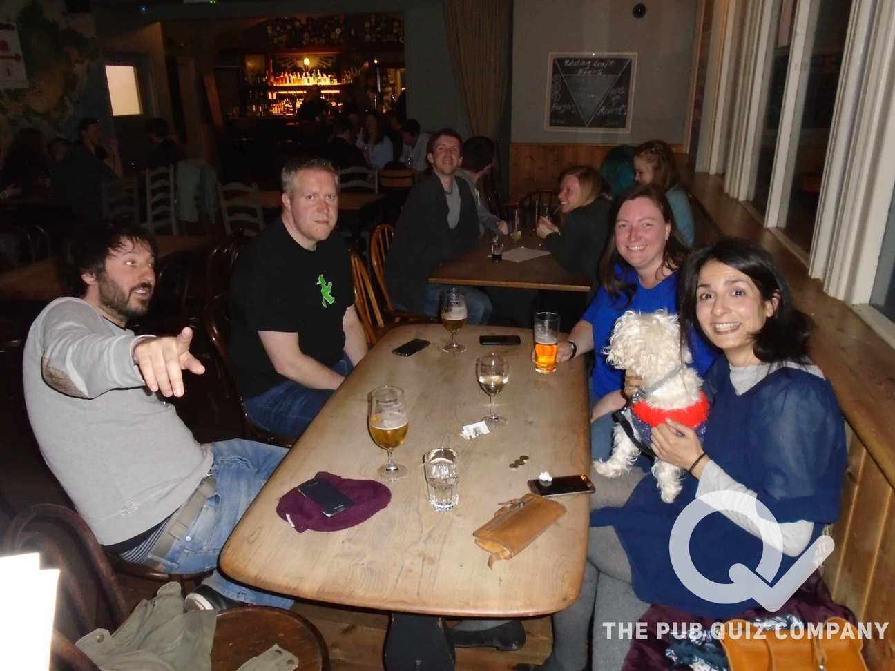 The Westbourne - Tuesday 1st May 2018