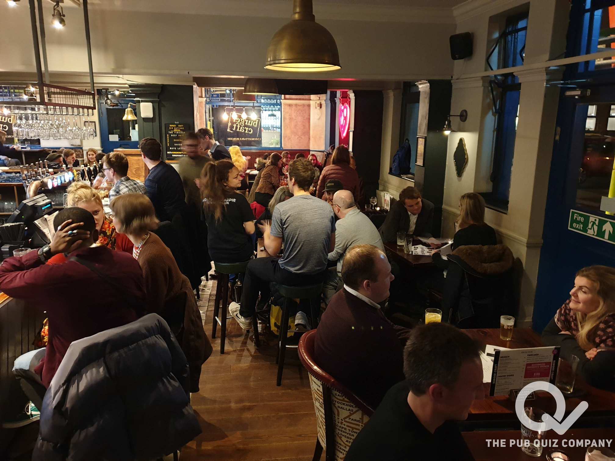 The Steam Engine - Wednesday 6th March 2019