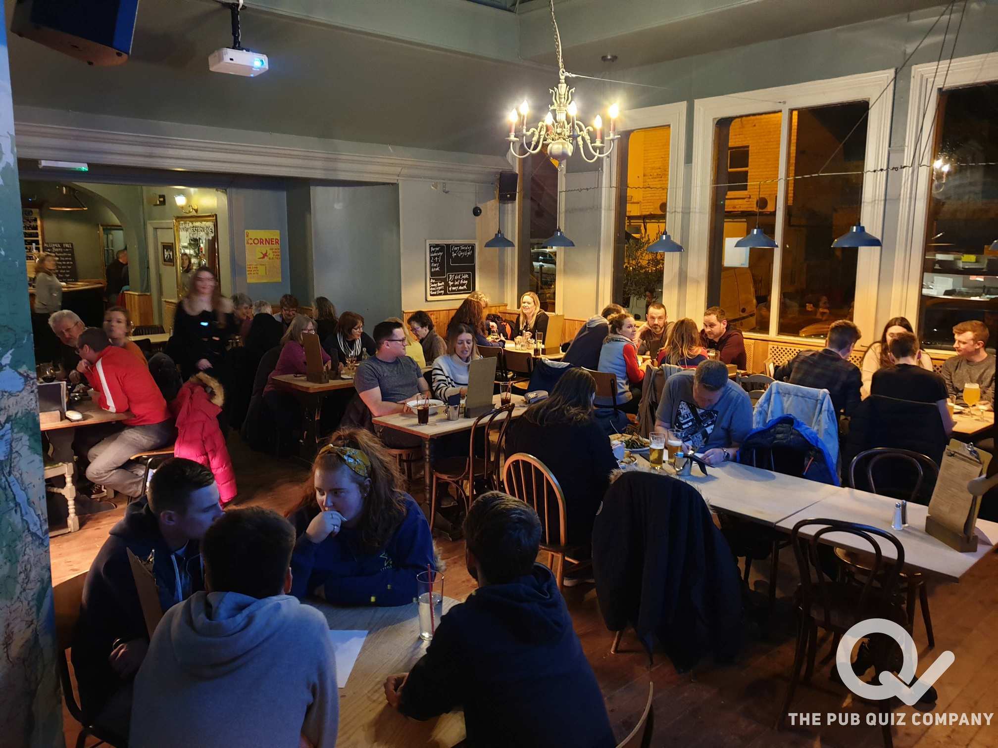 The Westbourne - Tuesday 12th March 2019