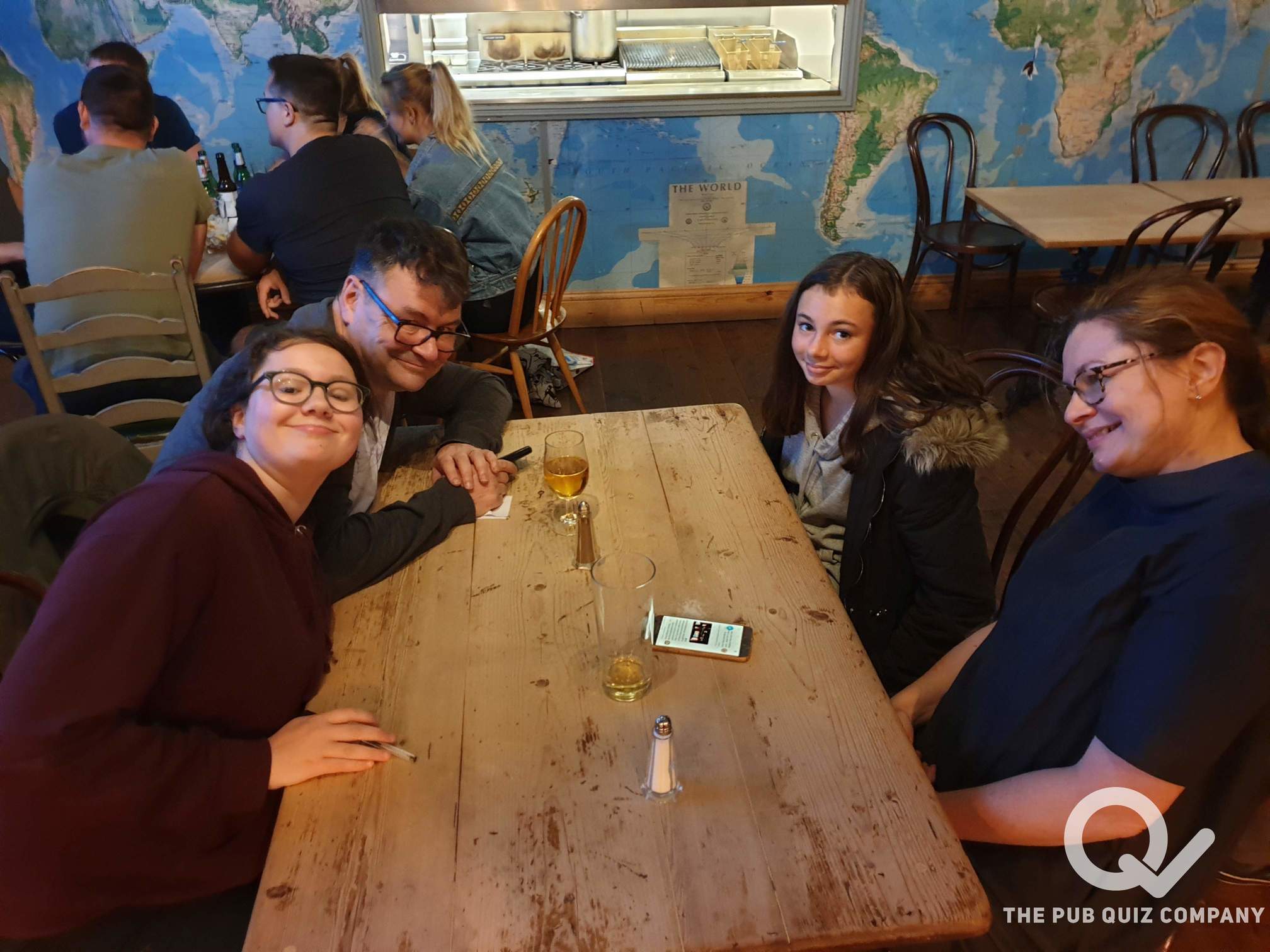 The Westbourne - Tuesday 30th July 2019