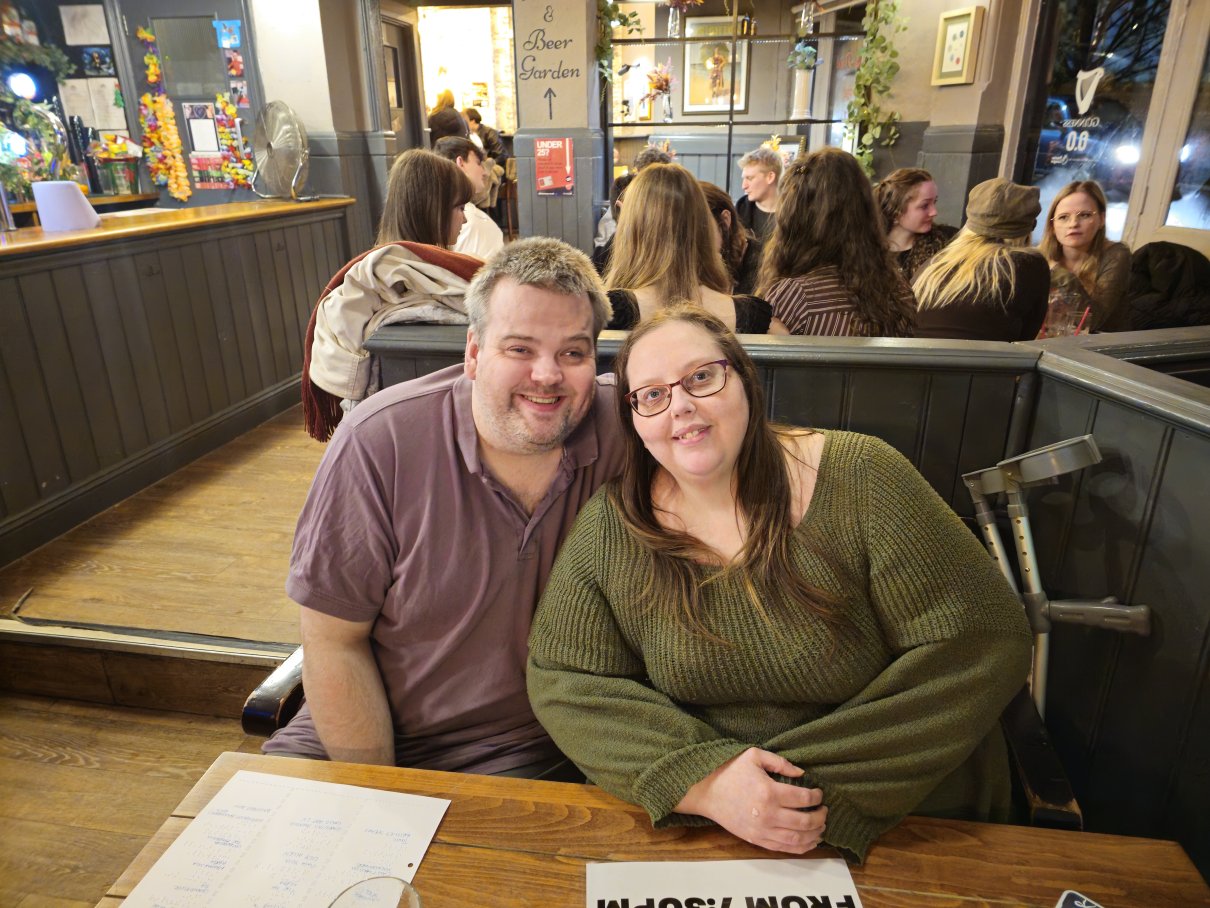 The Bear quiz night, 1st February 2026