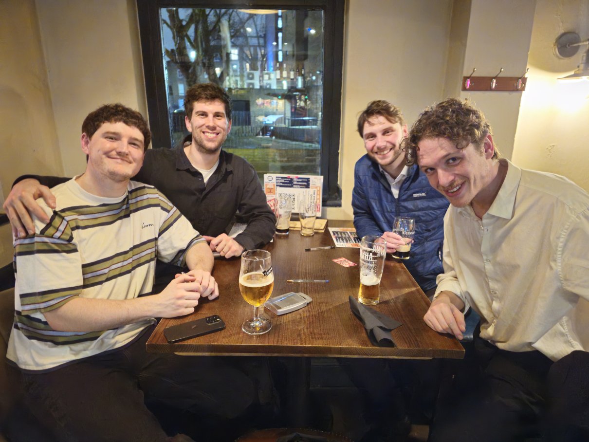 The Steamie, Wednesday 11th February 2026