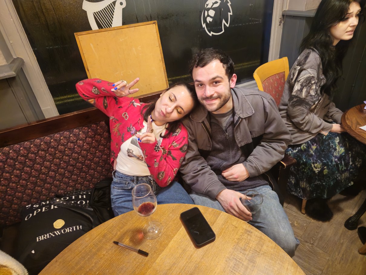 The Bear, Sunday 15th February 2026