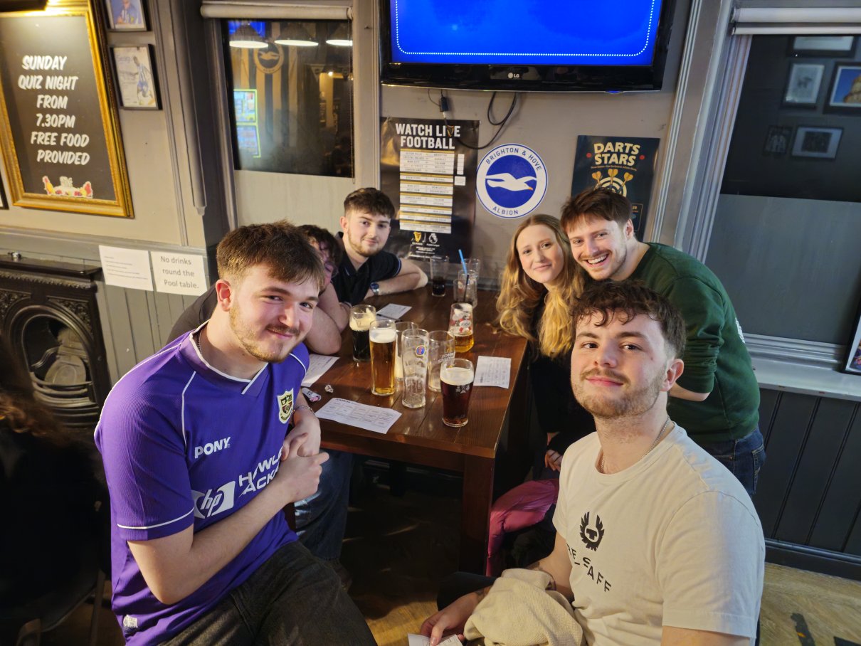 The Bear, Sunday 22nd February 2026