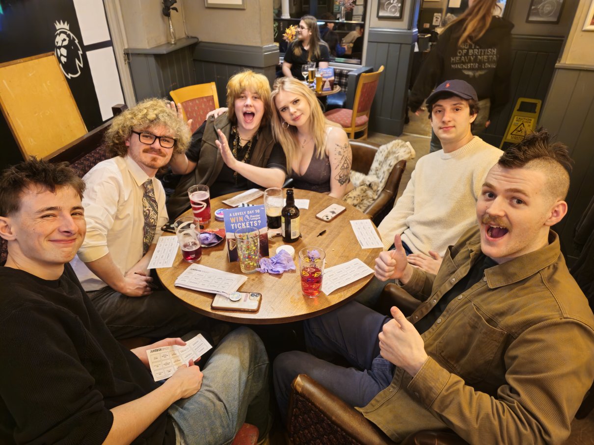 The Bear, Sunday 15th March 2026