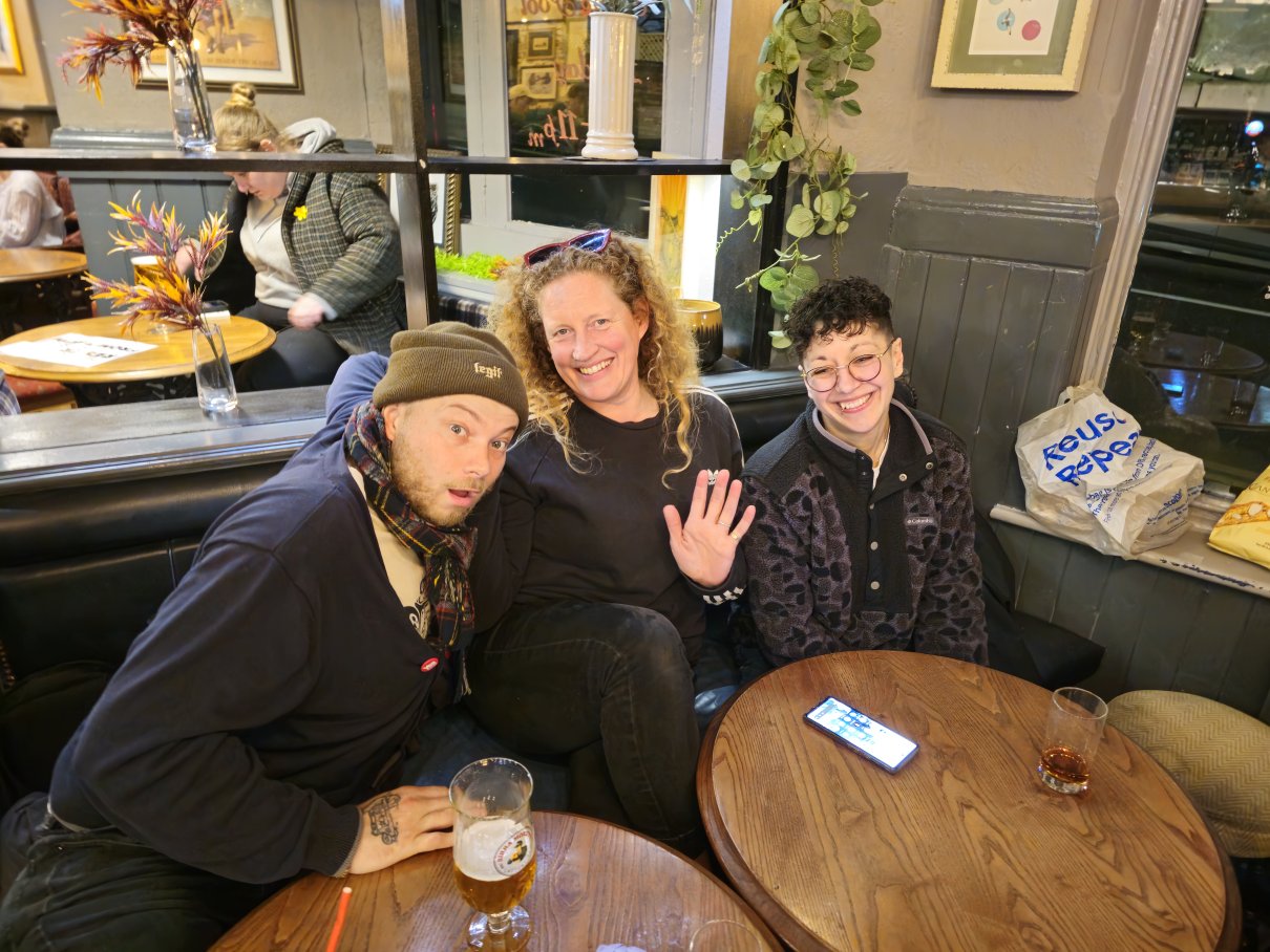 The Bear, Sunday 29th March 2026