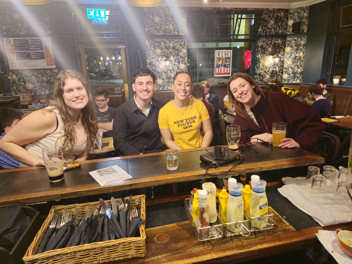 The Steamie, Wednesday 1st April 2026