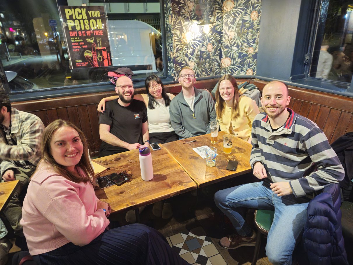 The Steamie, Wednesday 22nd April 2026